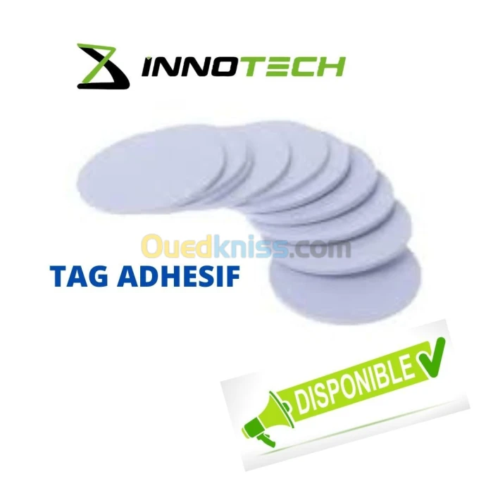 tag adhesif