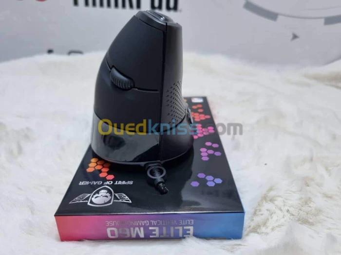 SOURIS GAMING ELITE -M60 RGB 