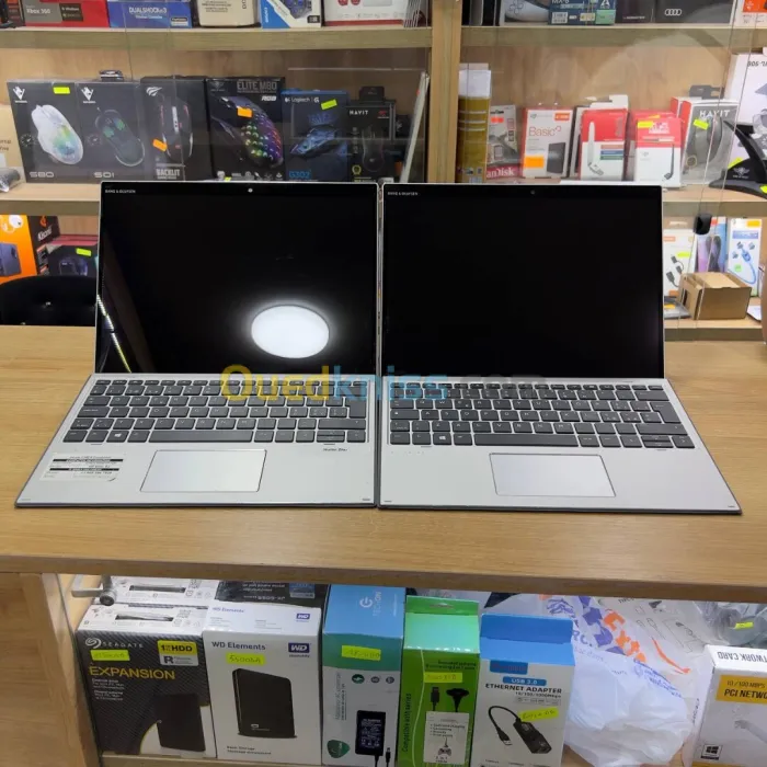 HP ELITE X2 I7 8TH 16GB 512 SSD TACTILE 