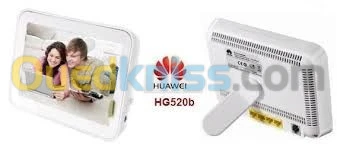 modem ADSL wifi hg 520