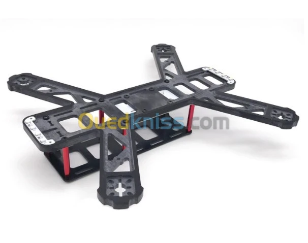 Chassis de drone en fibre de verre