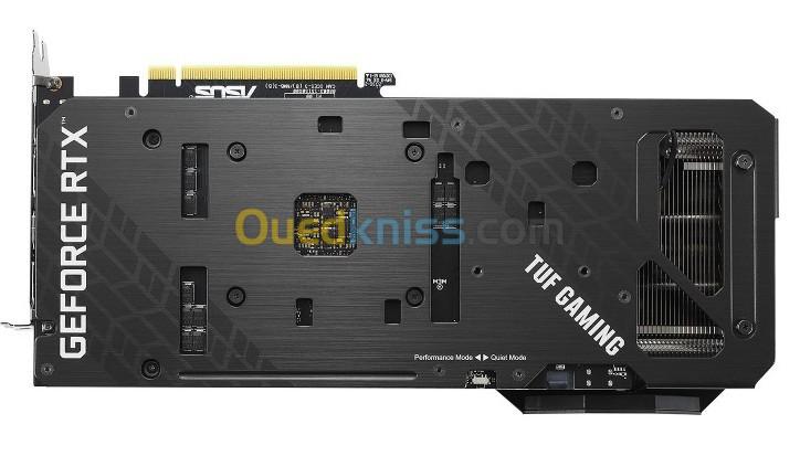  ASUS GeForce RTX 3060 Ti TUF GAMING O8G LHR