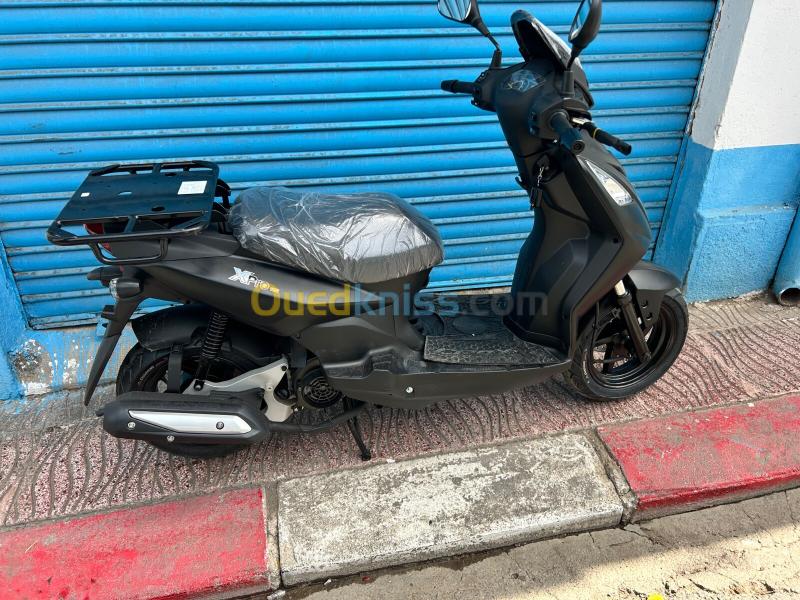 Sym X pro 2026