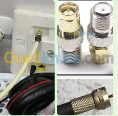 fiche sma adaptateur sma