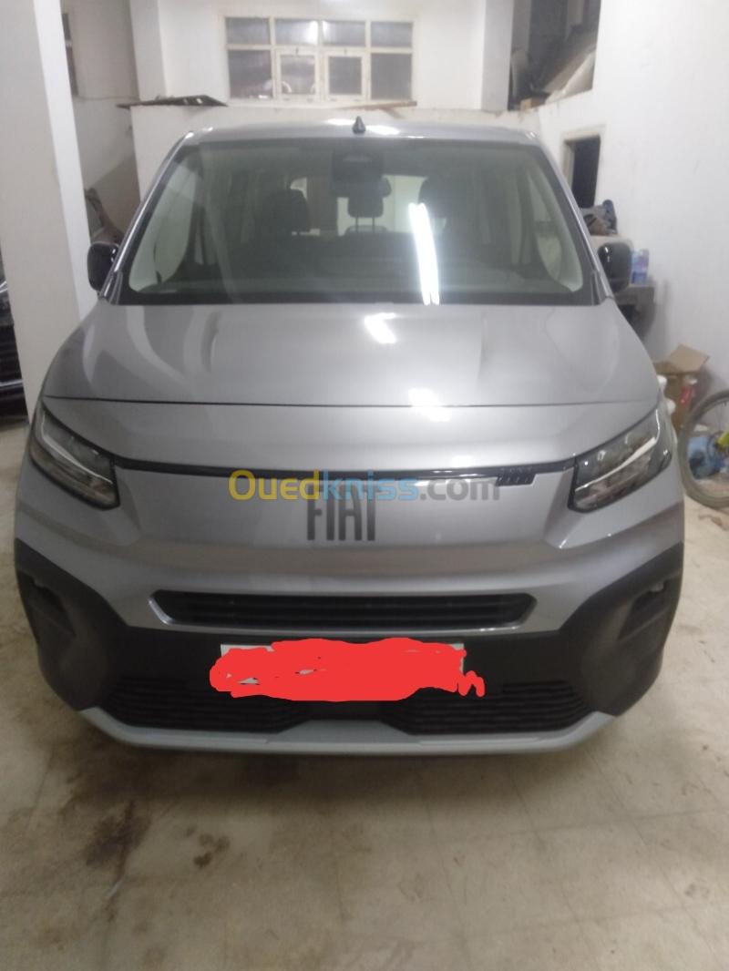 Fiat Doblo panorama 2026 Cult 4