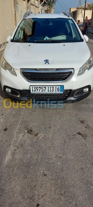 Peugeot 2008 2013 Allure Prix Et Achat Algerie