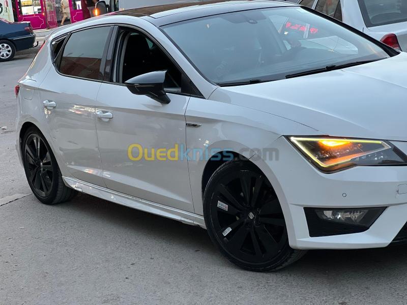 Seat Leon 2015 LINEA R+ 5
