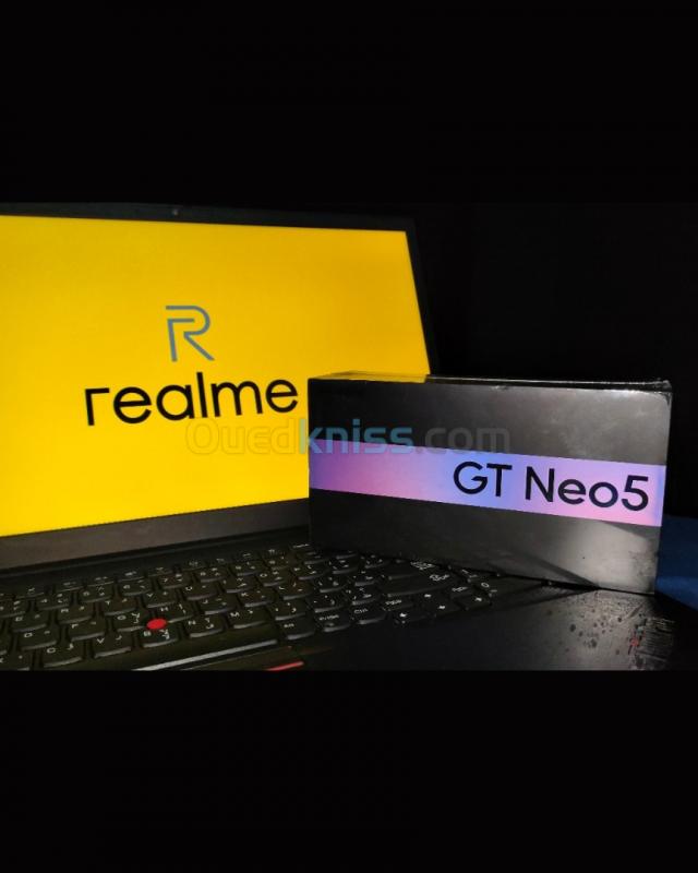  Realme Gt neo5