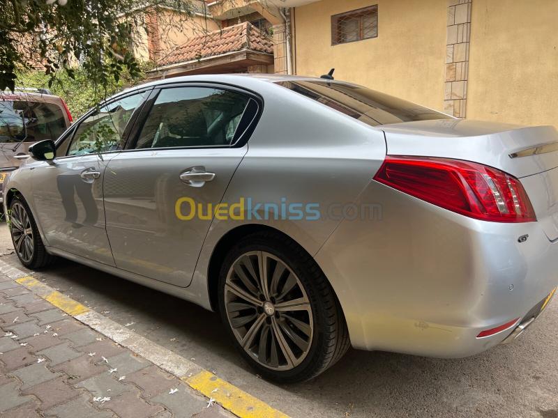 Peugeot 508 2013 GT 7