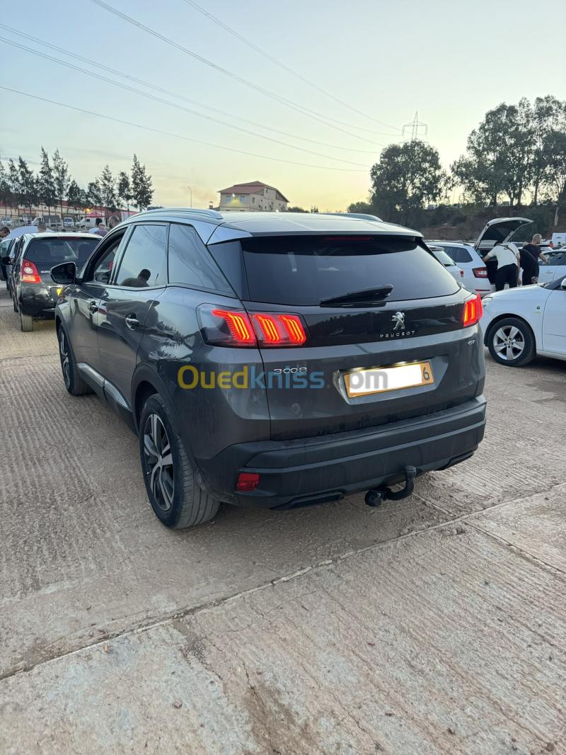 Peugeot 3008 2022 GT 5
