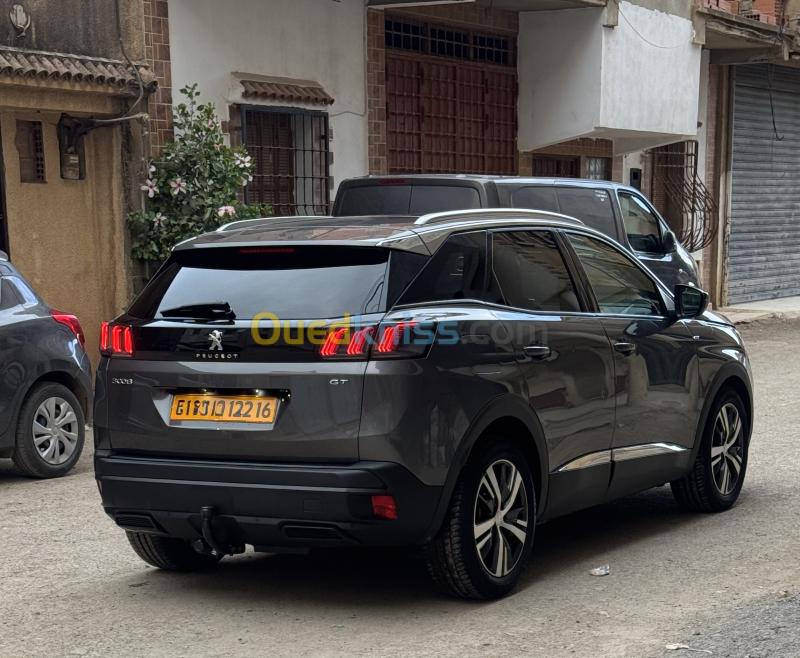 Peugeot 3008 2022 GT