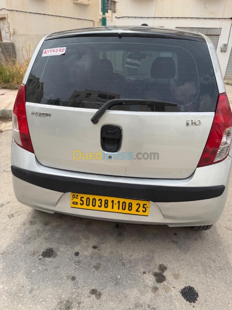 Hyundai i10 2008 i10 2