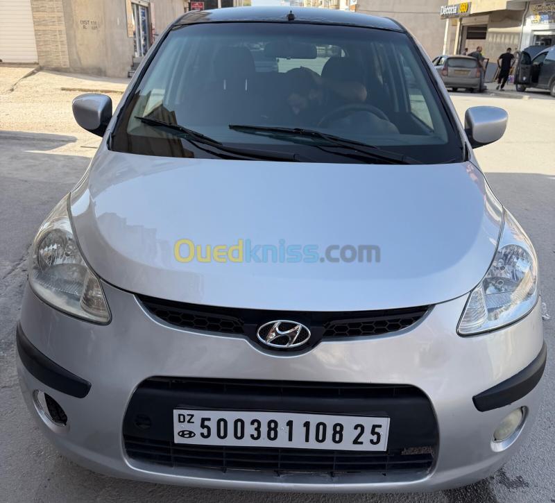 Hyundai i10 2008 i10 8