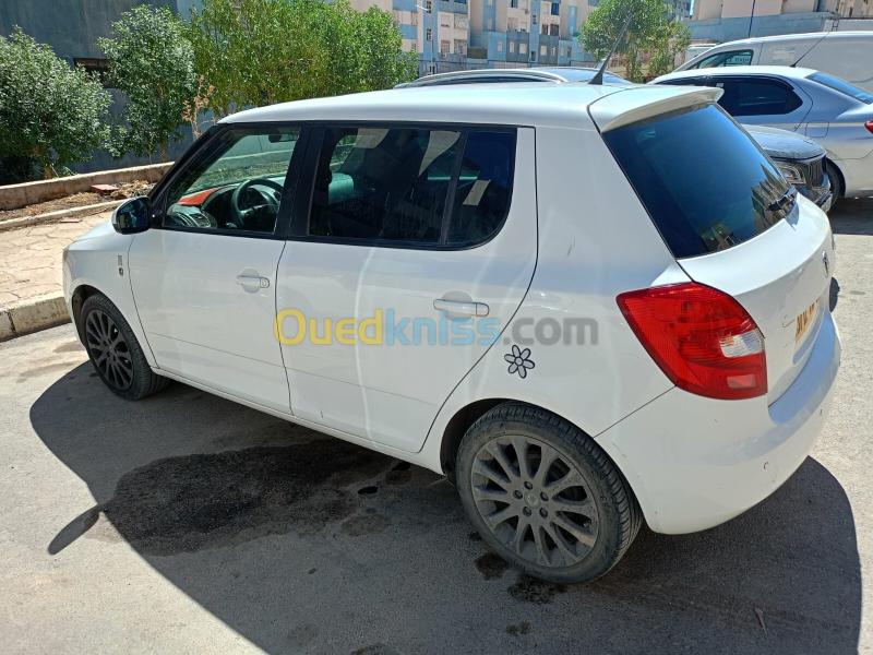 Skoda Fabia 2013 style 3