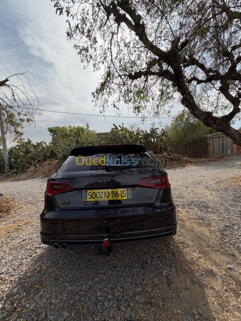 Audi A3 2016 S Line 18