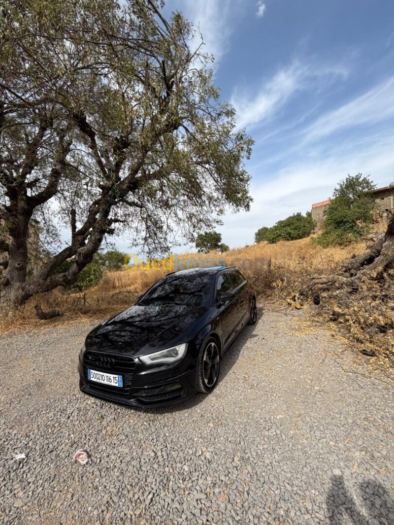 Audi A3 2016 S Line 6