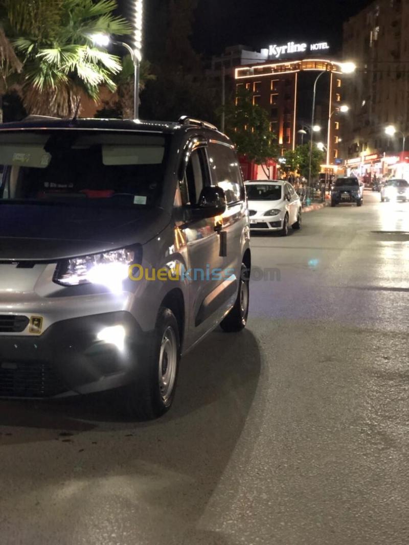 Fiat Doblo Van 2025 Dz 7