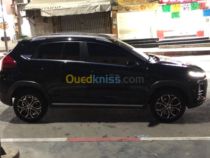Chery Tiggo 2 pro 2024 1.5 MT 1.5 ess 108ch 7