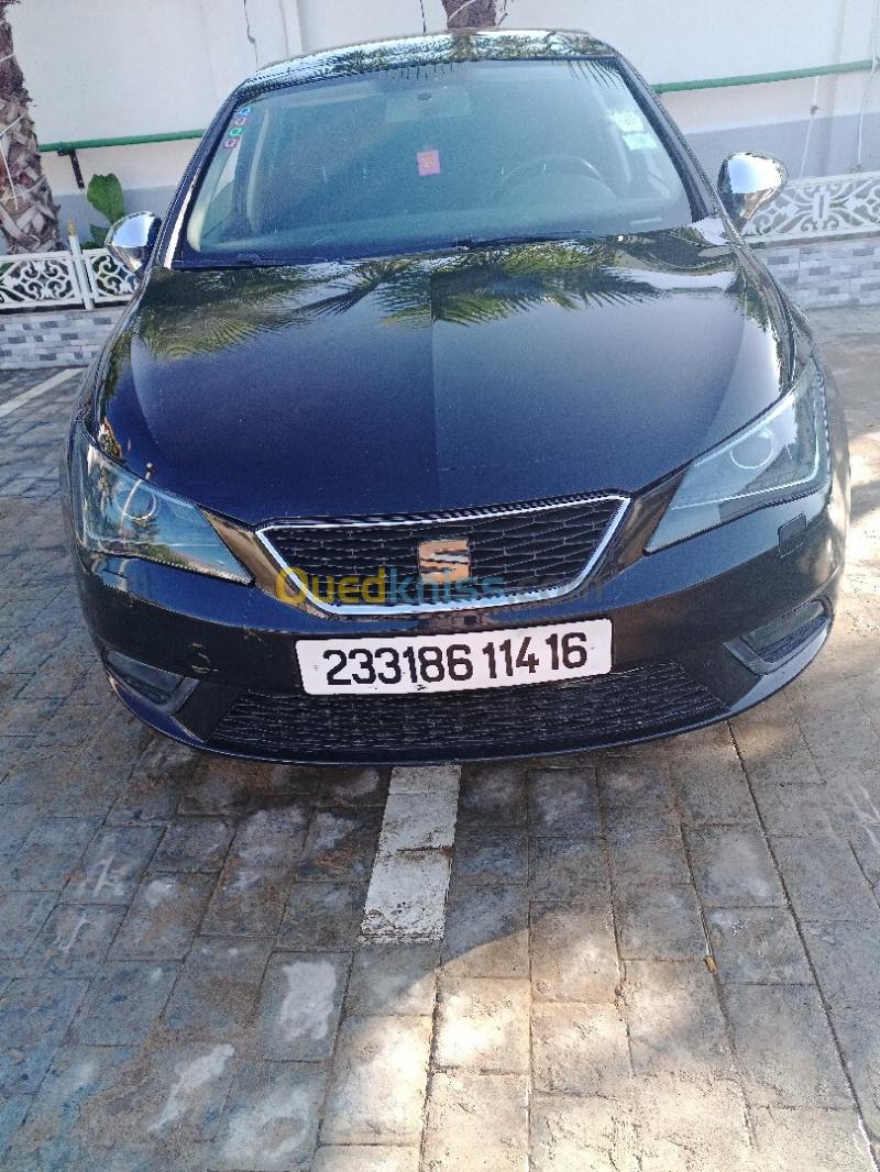 Seat Ibiza 2014 Fully +Toit ouvrant 2