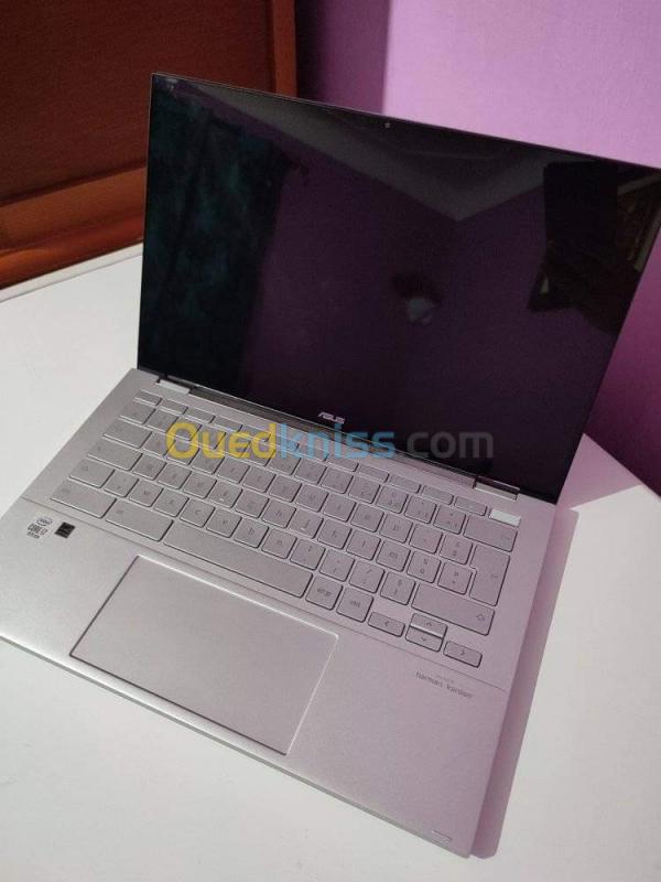  Asus Chromebook i7 10 th génération  