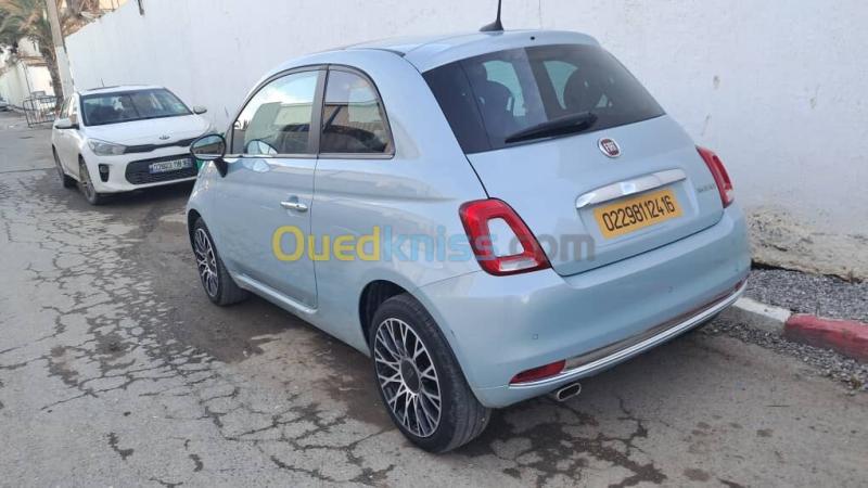 Fiat 500 2024 Dolcevita plus  3