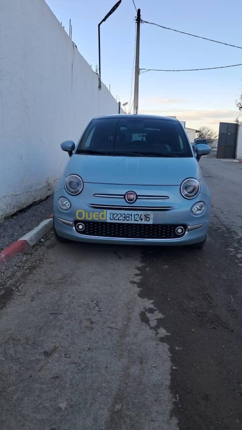 Fiat 500 2024 Dolcevita plus  4