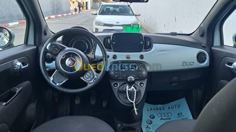 Fiat 500 2024 Dolcevita plus 