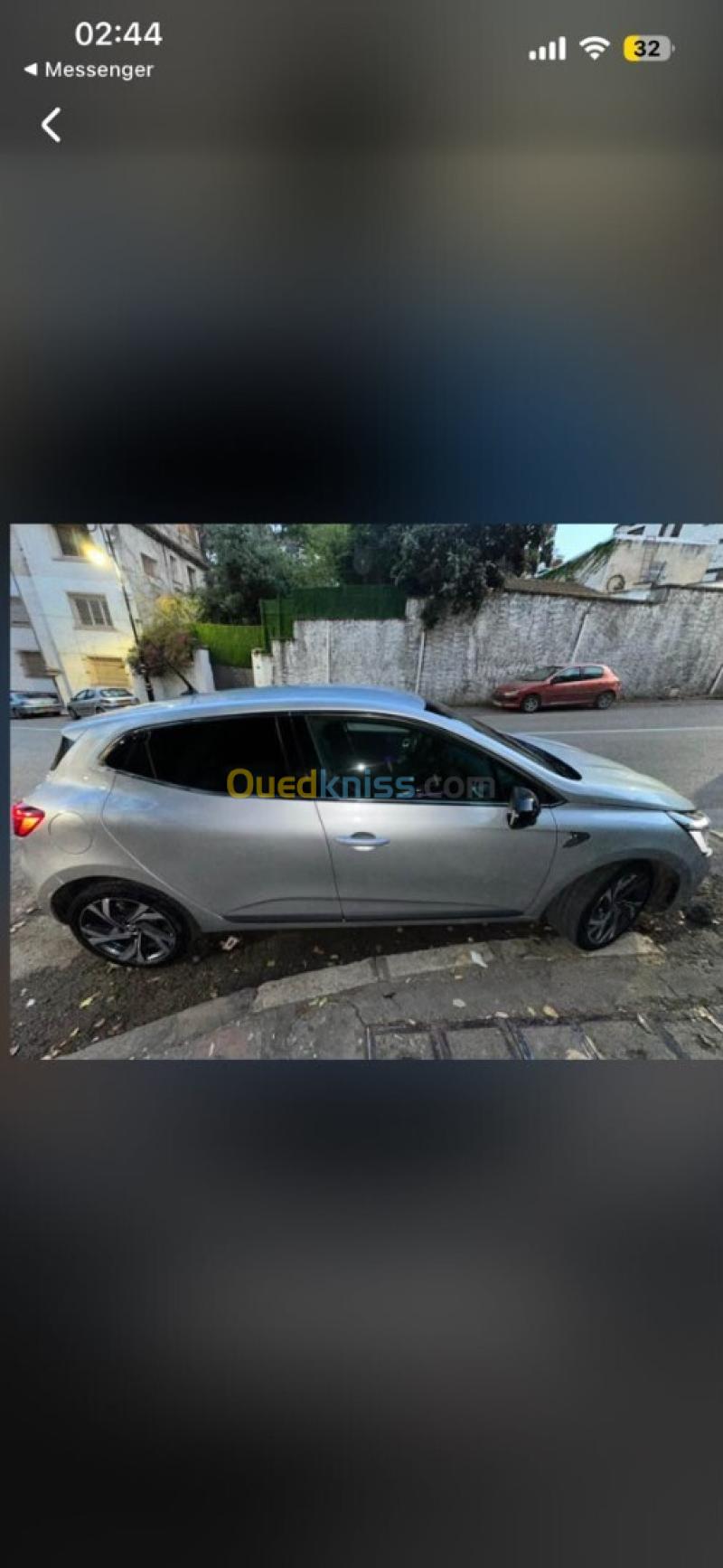 Renault Clio 5 2022 Clio 5 Rs Line 3