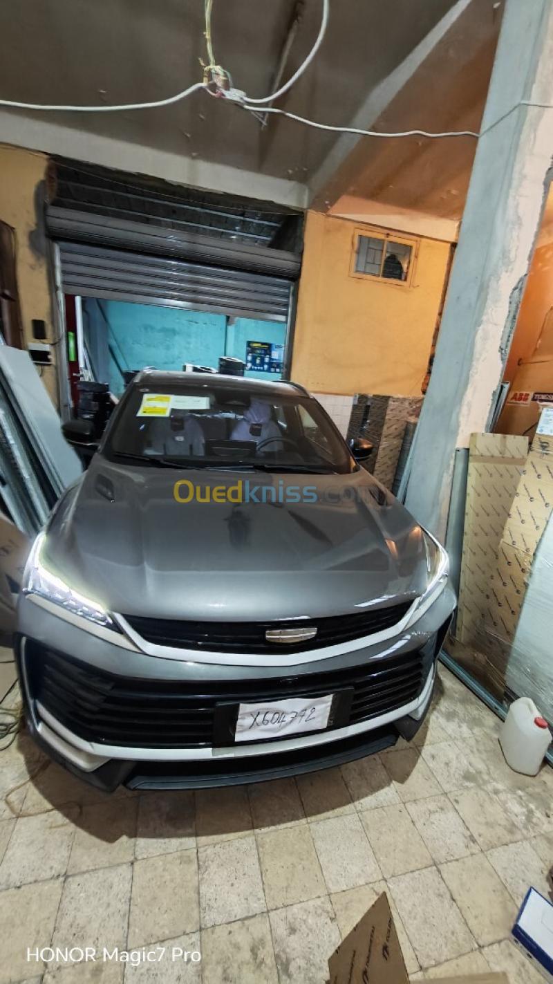 Geely Coolray 2026 Super Power  3