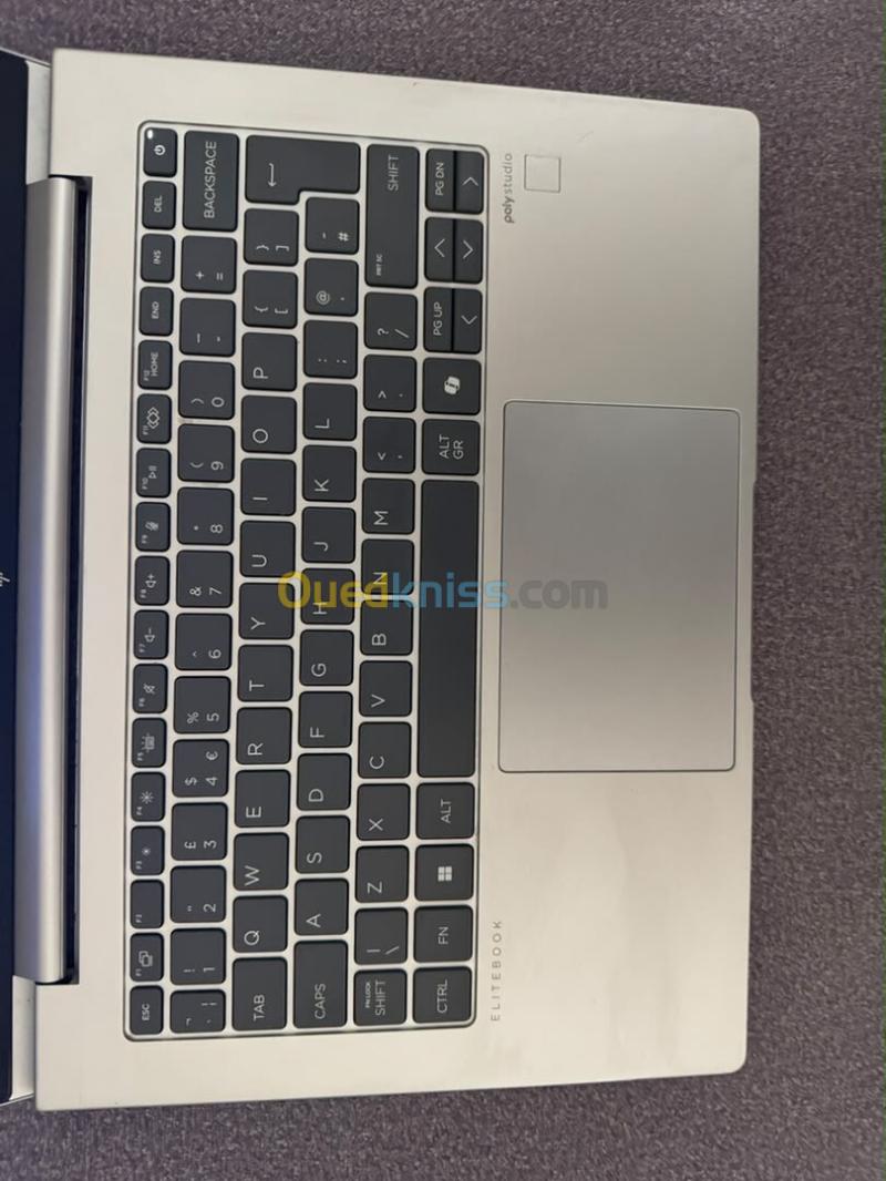 HP ELITEBOOK 840 G11  /ULTRA 5 125U 5GHZ/ 16gb Ddr5 /512SSD /Intel AI Boost/13.3" Fhd TACTILE 5