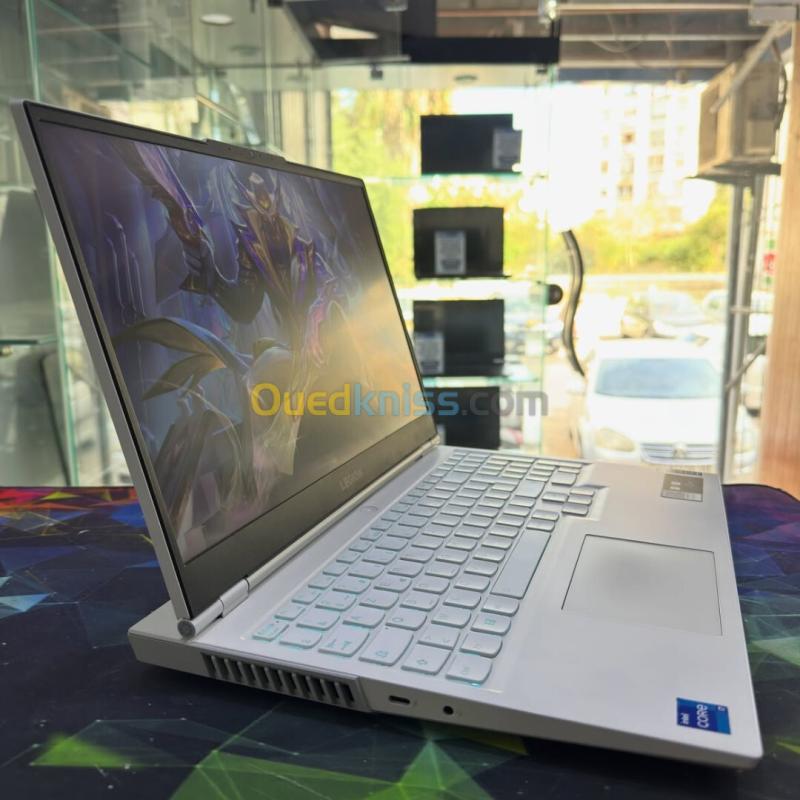 LENOVO LEGION 5 FHD 15.6" IPS 165HZ | INTEL CORE I7-11800H | NVIDIA RTX 3060 6GB | 16GB RAM DDR4 | 512GB SSD NVME 2