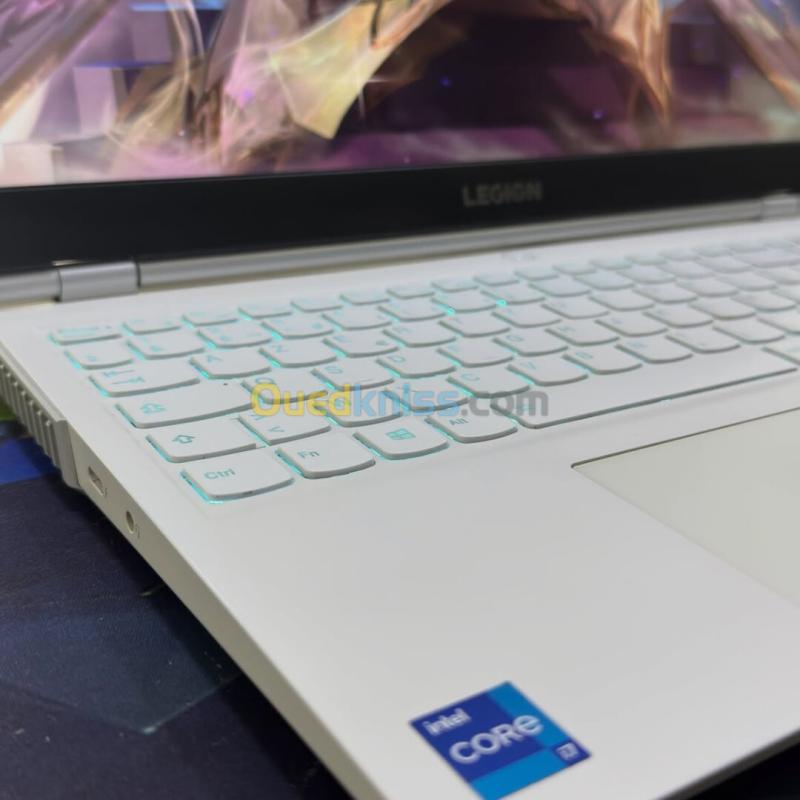 LENOVO LEGION 5 FHD 15.6" IPS 165HZ | INTEL CORE I7-11800H | NVIDIA RTX 3060 6GB | 16GB RAM DDR4 | 512GB SSD NVME 3