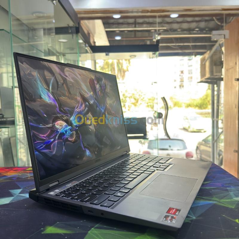 LENOVO LEGION 5 PRO QHD+ 16.1" IPS 165HZ | AMD RYZEN 7 5800H | RTX 3060 6GB | 16GB RAM DDR4 | 512 SSD NVME 3