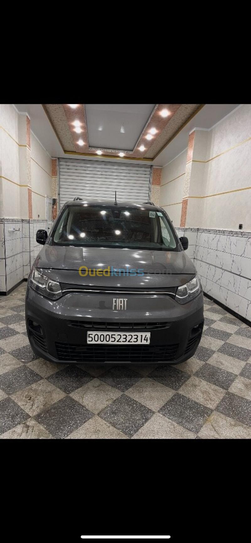 Fiat Doblo 2023 فيات 3