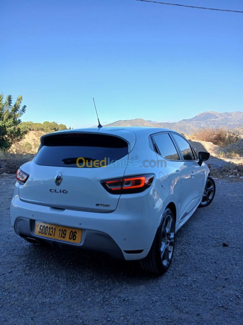 Renault Clio 4 2019 Gt line 10