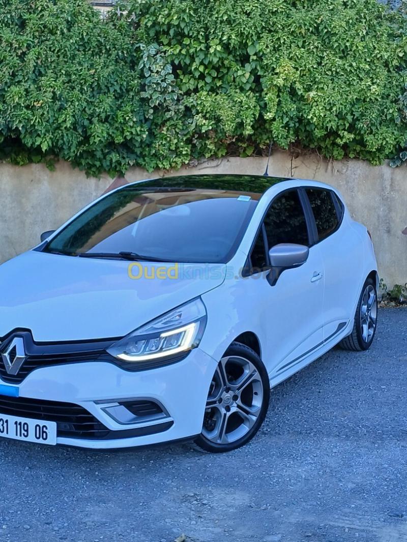 Renault Clio 4 2019 Gt line 2