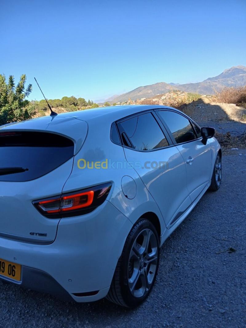 Renault Clio 4 2019 Gt line 8