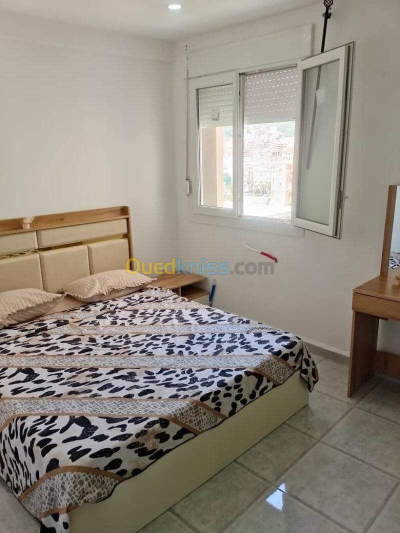 Location vacances Appartement F2 Béjaïa Bejaia 3