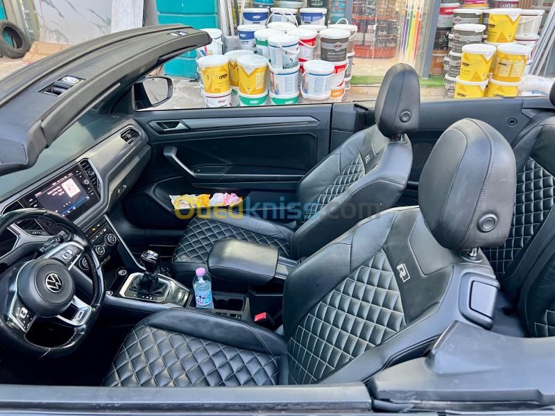 Volkswagen T roc cabriolet 2022 R line 3