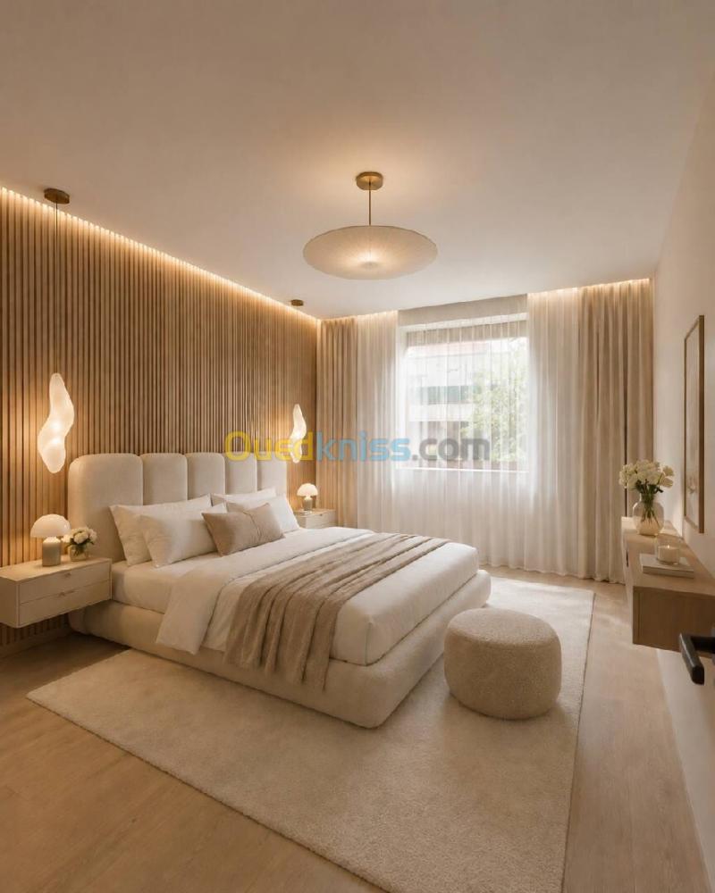 Vente Appartement F4 Alger Saoula