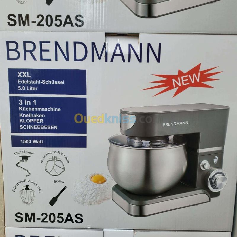 pétrin de la marque brendmann 2
