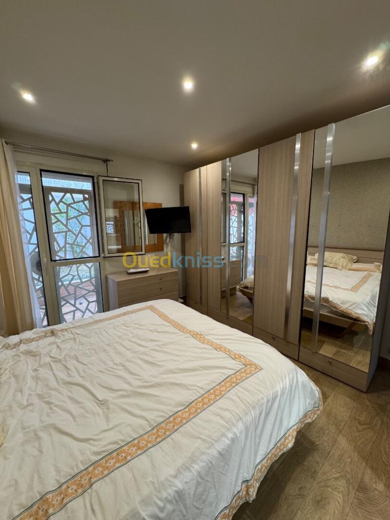 Location Appartement F5 Alger Hydra 19