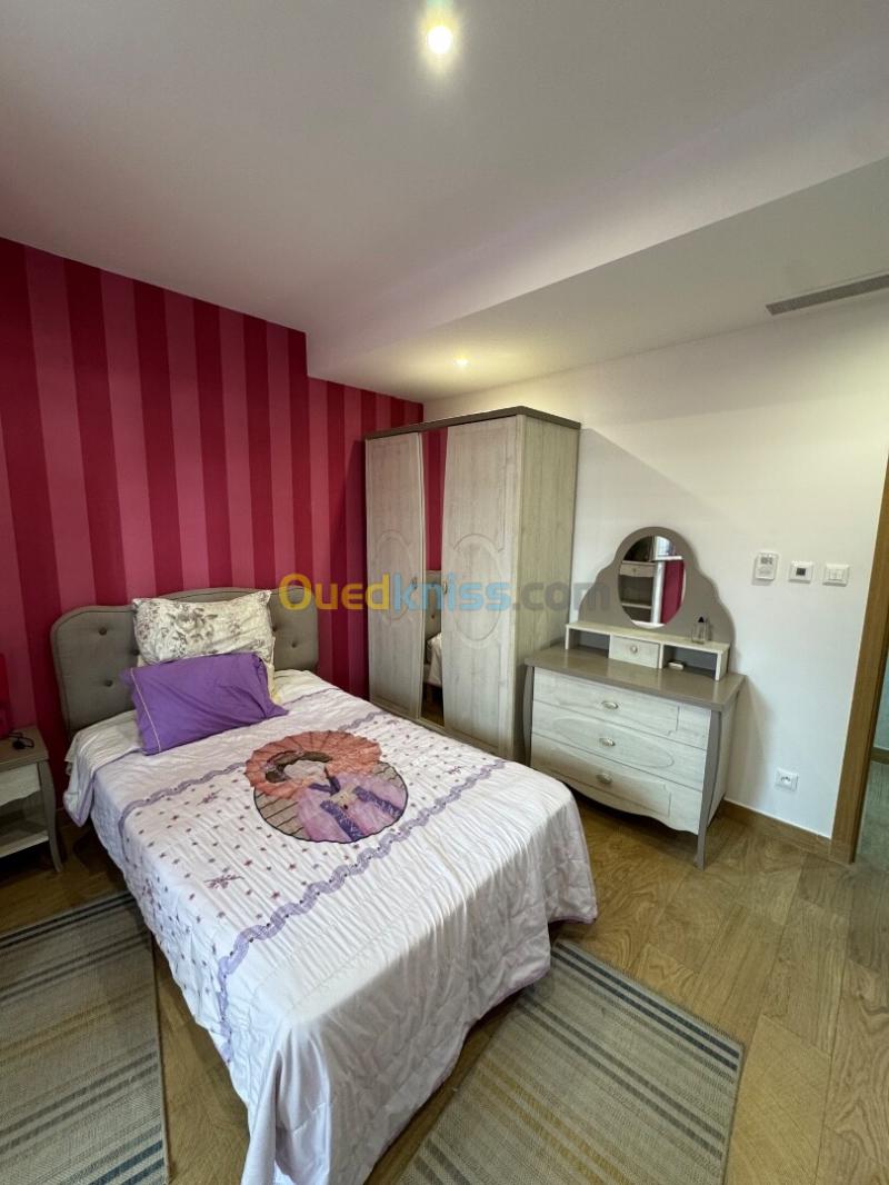 Location Appartement F5 Alger Hydra 16