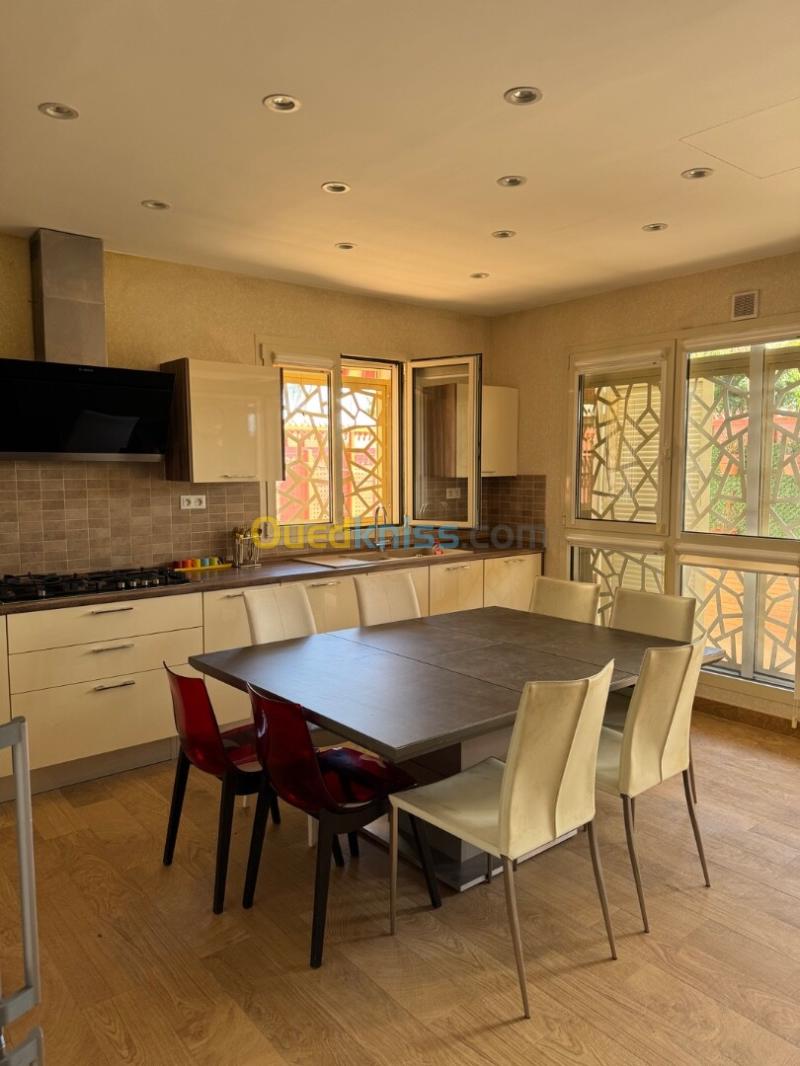 Location Appartement F5 Alger Hydra 4