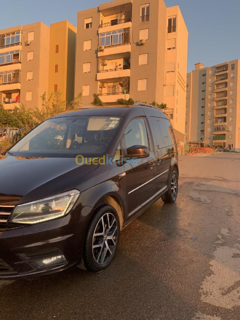 Volkswagen Caddy 2018 Highline 2