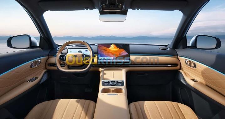 Geely Starray 2026 full option 4