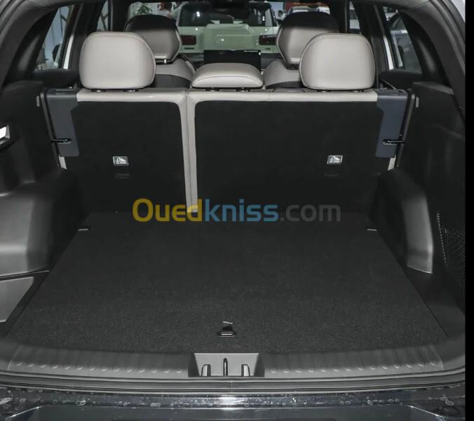 Geely Starray 2026 full option 7