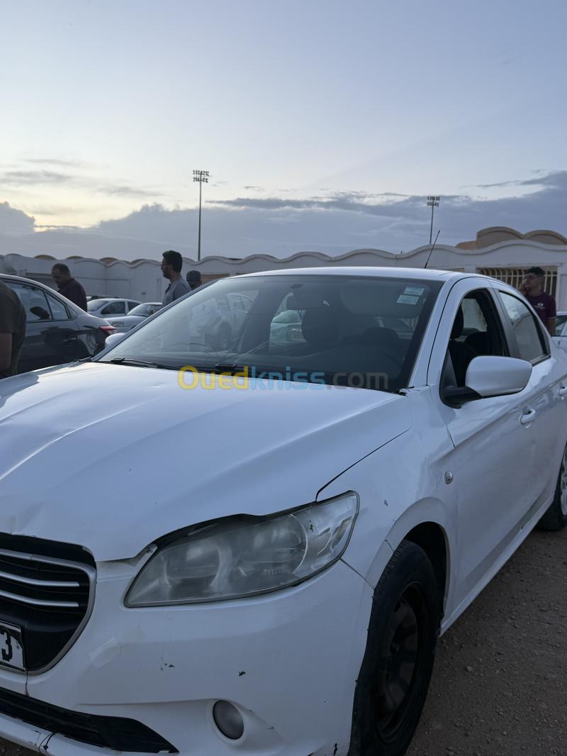Peugeot 301 2013 Access 7