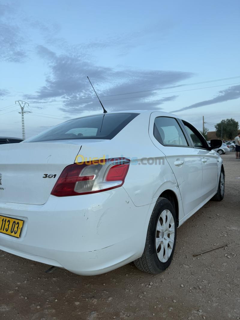 Peugeot 301 2013 Access 3
