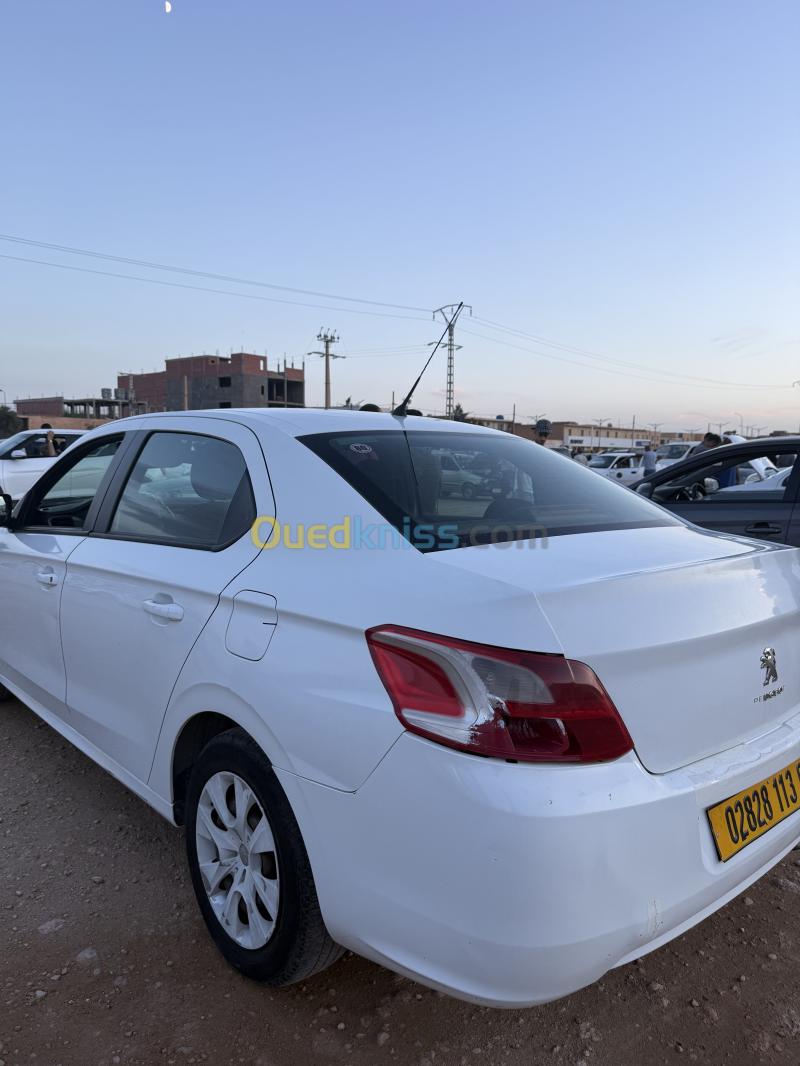 Peugeot 301 2013 Access